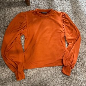 Long sleeve shirt